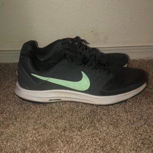 Nike running shoes